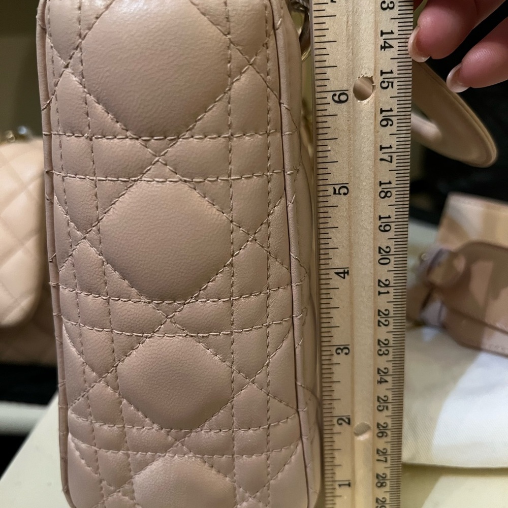 Lady Dior, My ABCDior Small - Picture 6 of 17